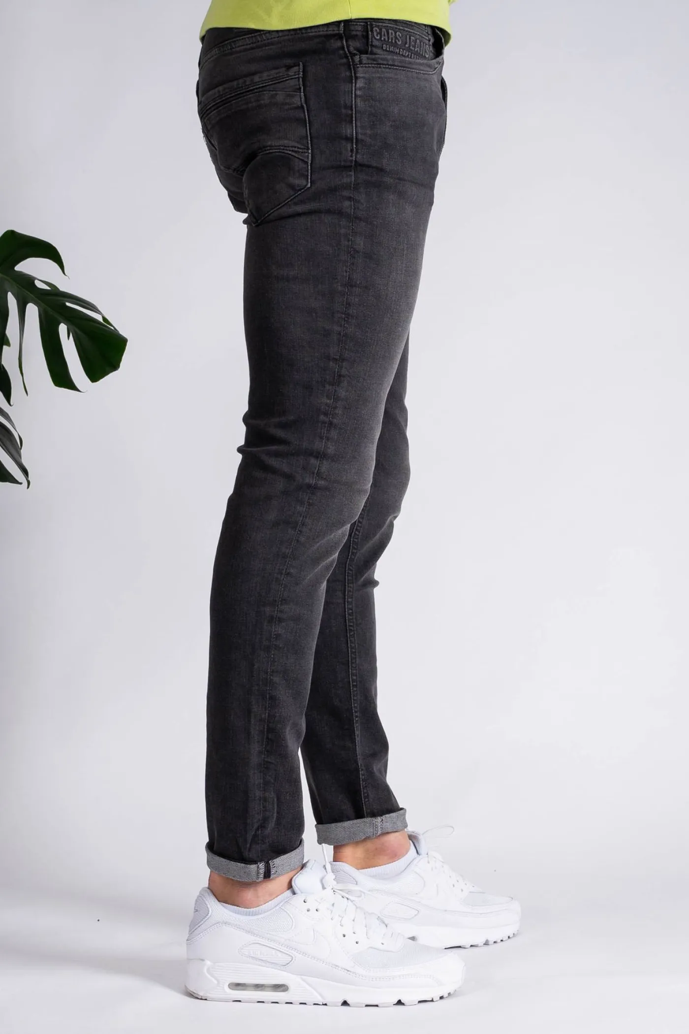 Blast Slim fit Black Used