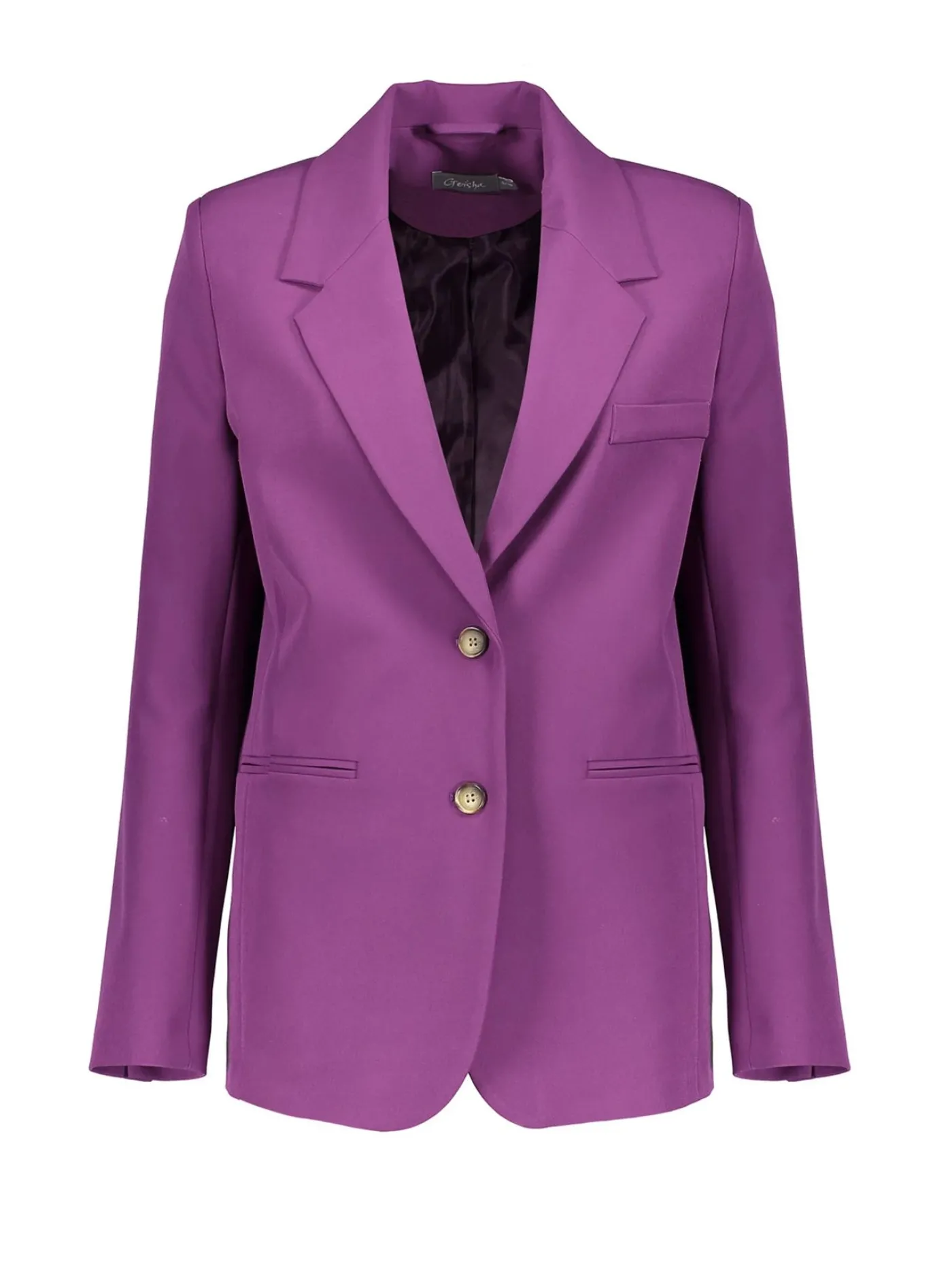 Blazer solid