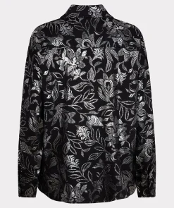 Blouse Festive Flowers