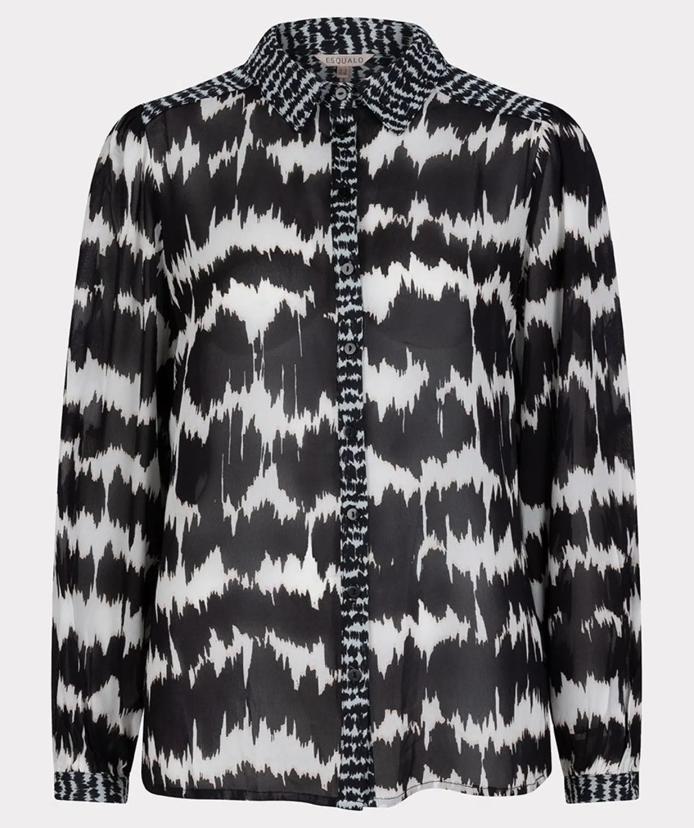 Blouse mix and match absolute illusion