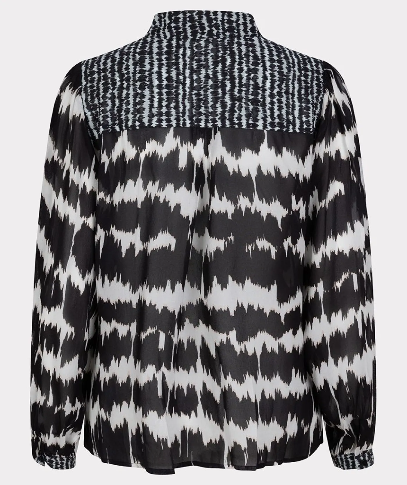 Blouse mix and match absolute illusion