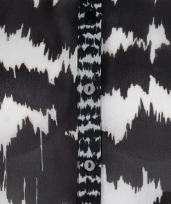 Blouse mix and match absolute illusion