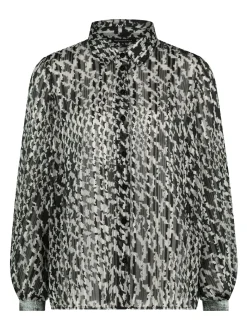 Blouse Pied de Poulle