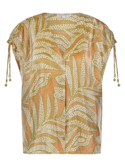 Blouse Summer Safari