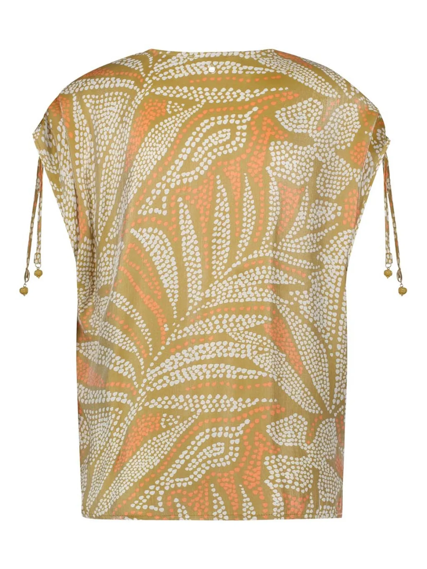 Blouse Summer Safari