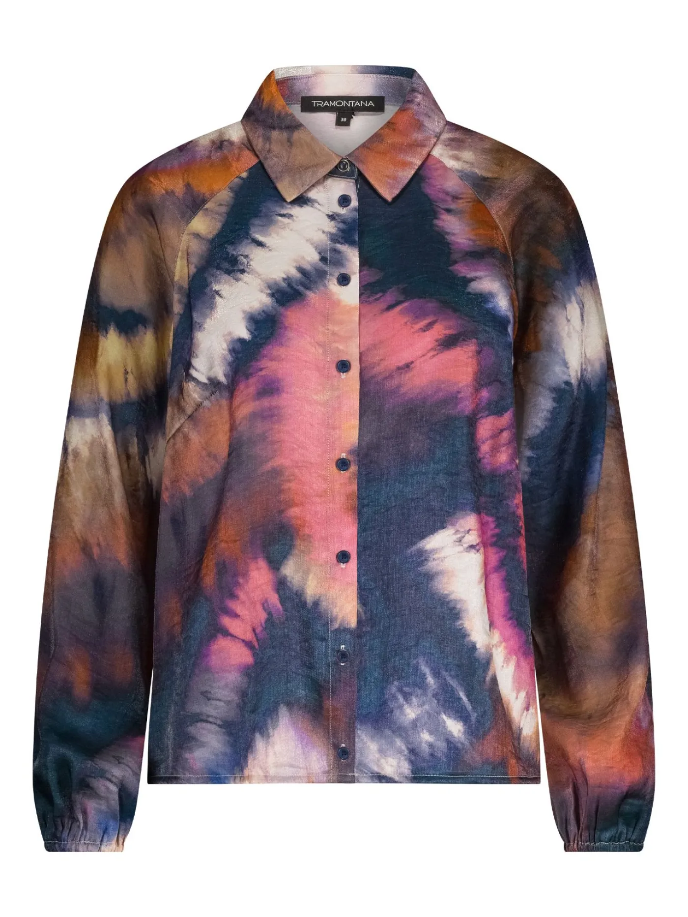 Blouse Tie Dye Frost