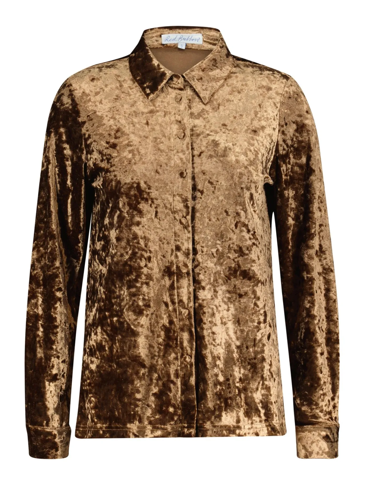 Bobie crushed velvet