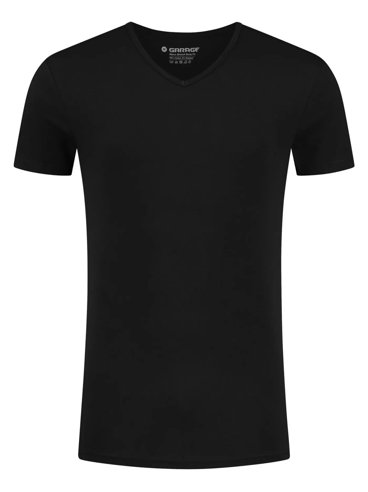 BODYFIT T-shirt V-Neck
