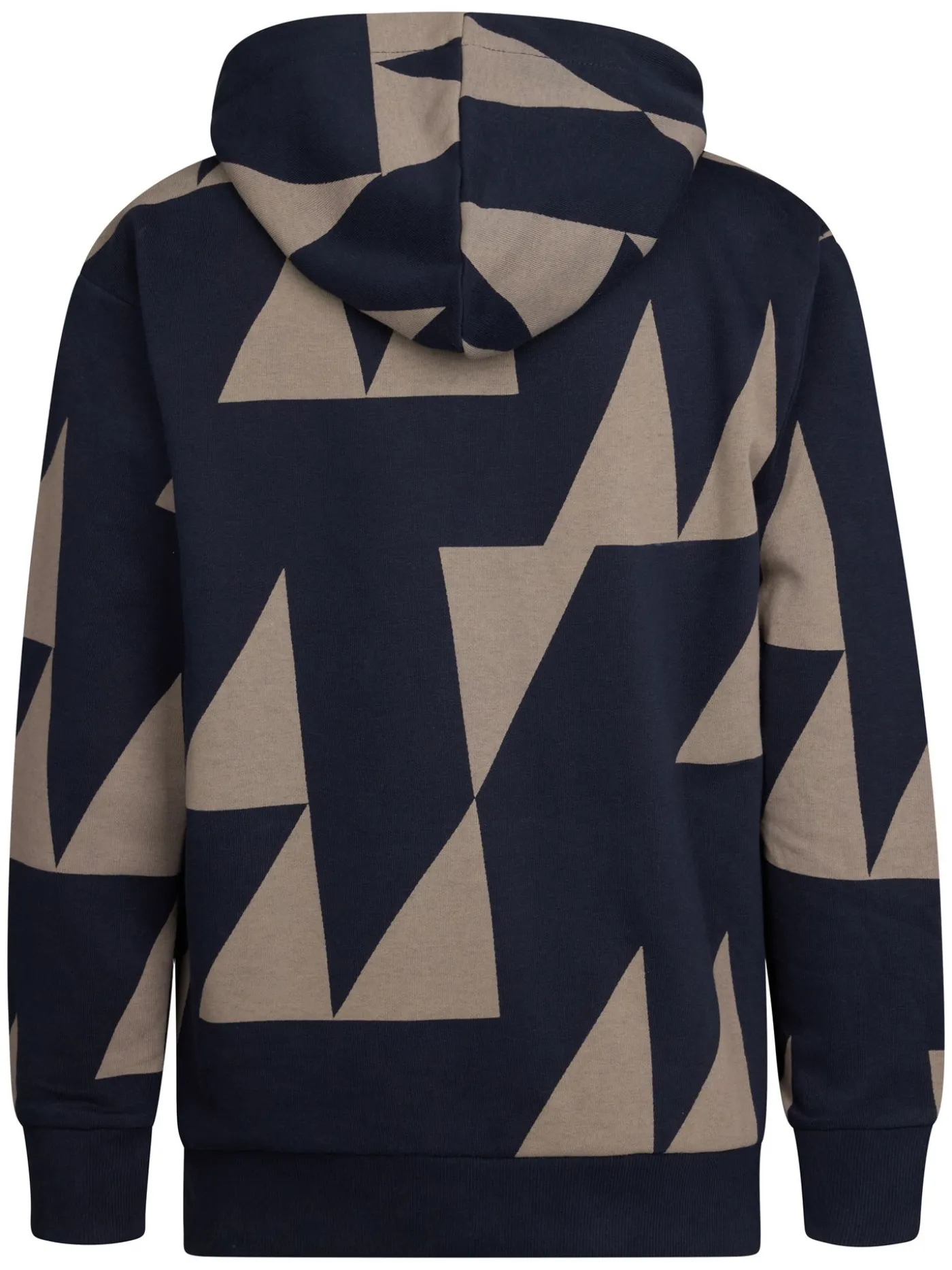 Boys Sweater Hooded AOP