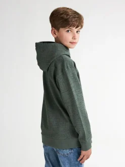 Boys Sweater Hooded AOP
