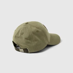 Cap Cotton with badges