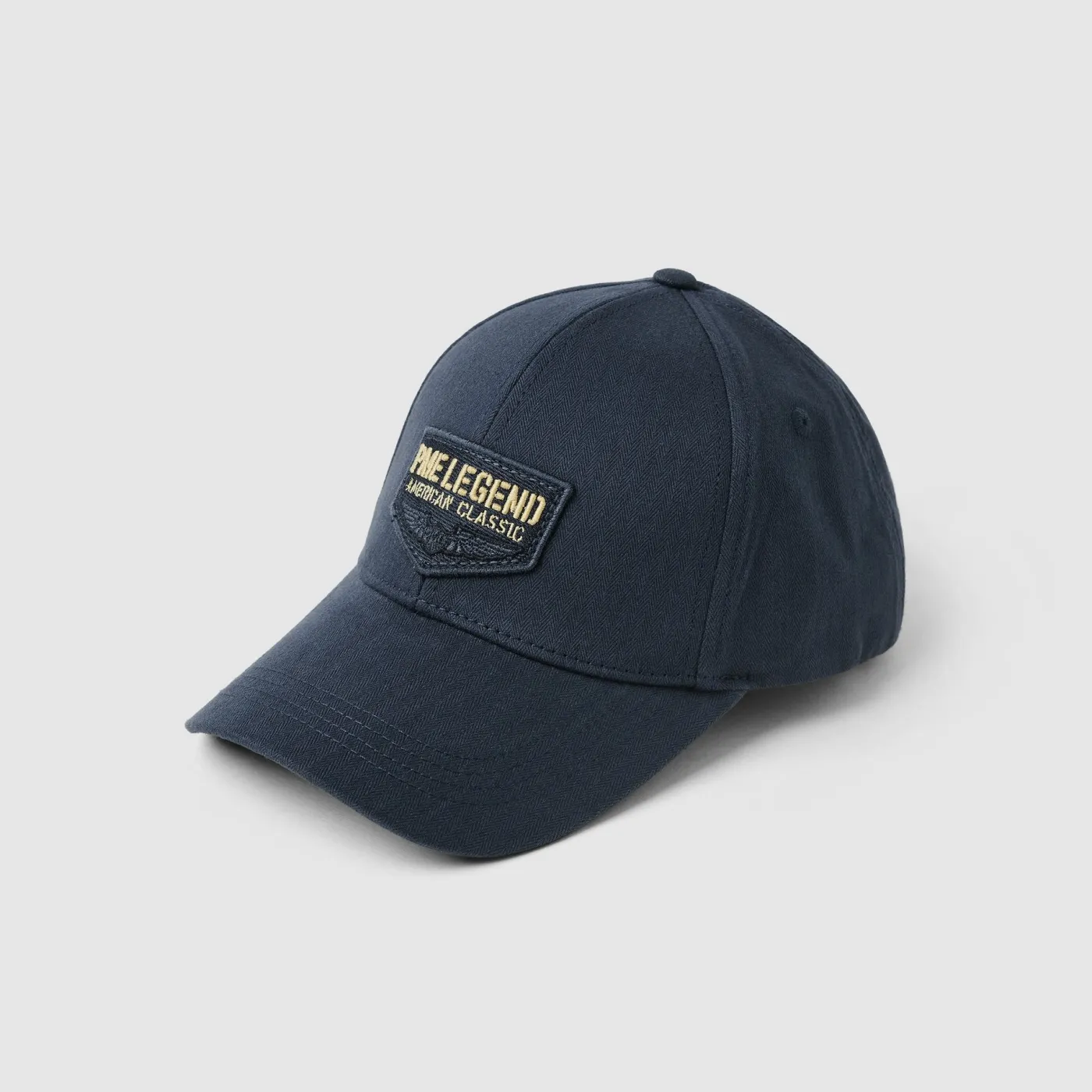 Cap Cotton with badges