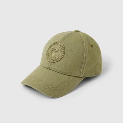 Cap Washed canvas