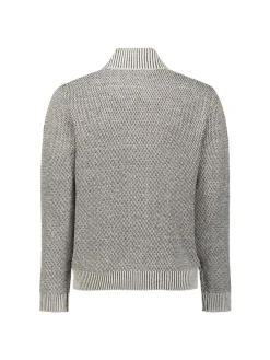 Cardigan 2 Coloured Melange