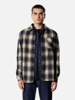 Checkmate overshirt