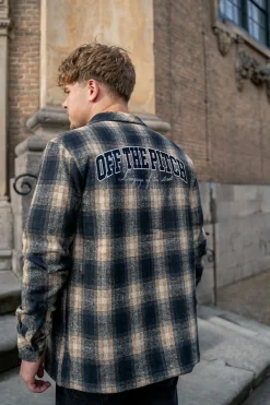 Checkmate overshirt