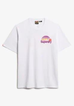 Cl Great outdoors chest tee