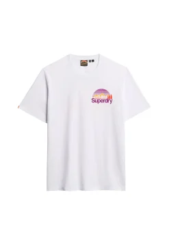 Cl Great outdoors chest tee