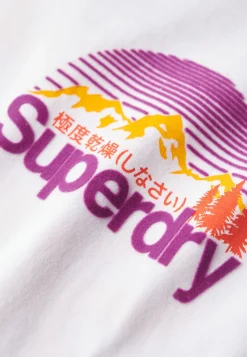 Cl Great outdoors chest tee