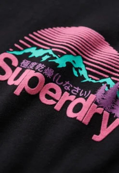 Cl Great outdoors chest tee