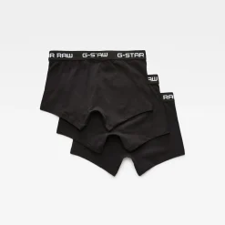 Classic trunk 3 pack