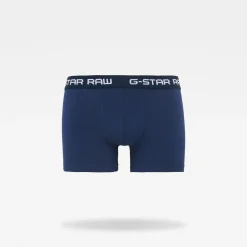 Classic trunk clr 3 pack