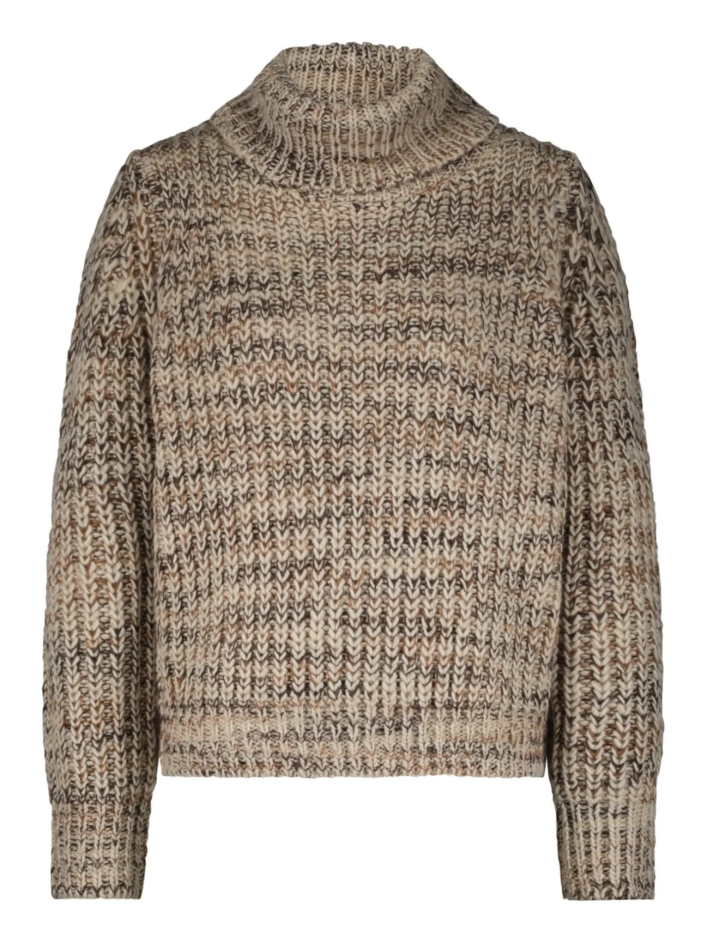 Cocoon multi sweater