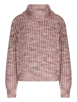 Cocoon multi sweater