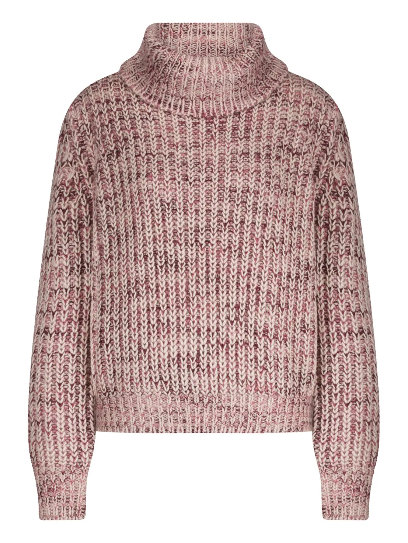 Cocoon multi sweater