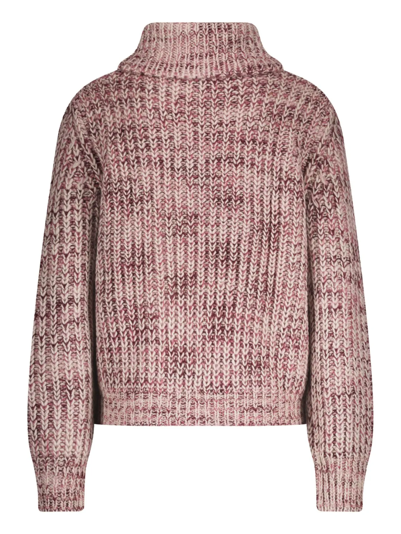 Cocoon multi sweater