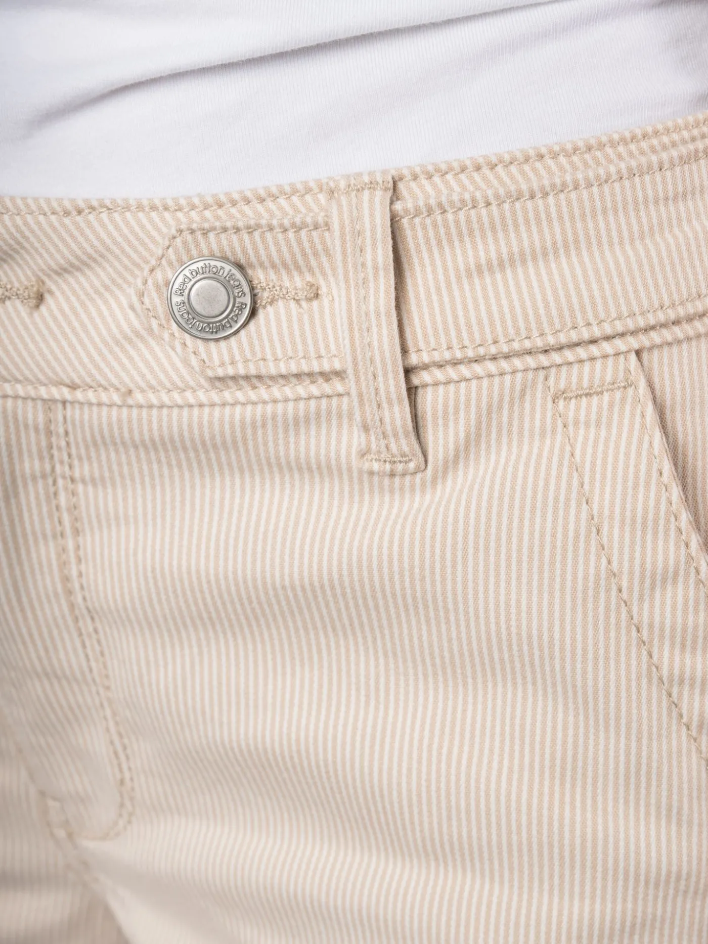 Colette & loops denim stripe