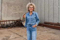 Colette 5pocket stone used