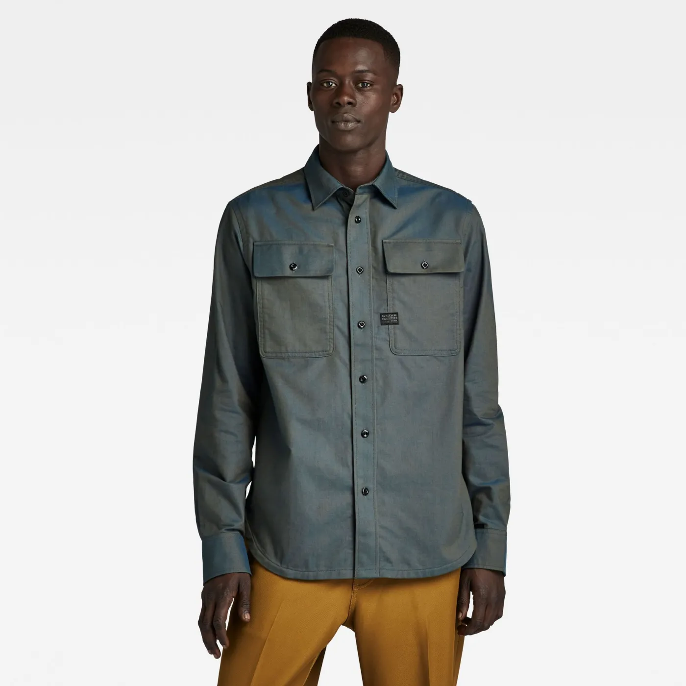 CPO Regular Shirt ls