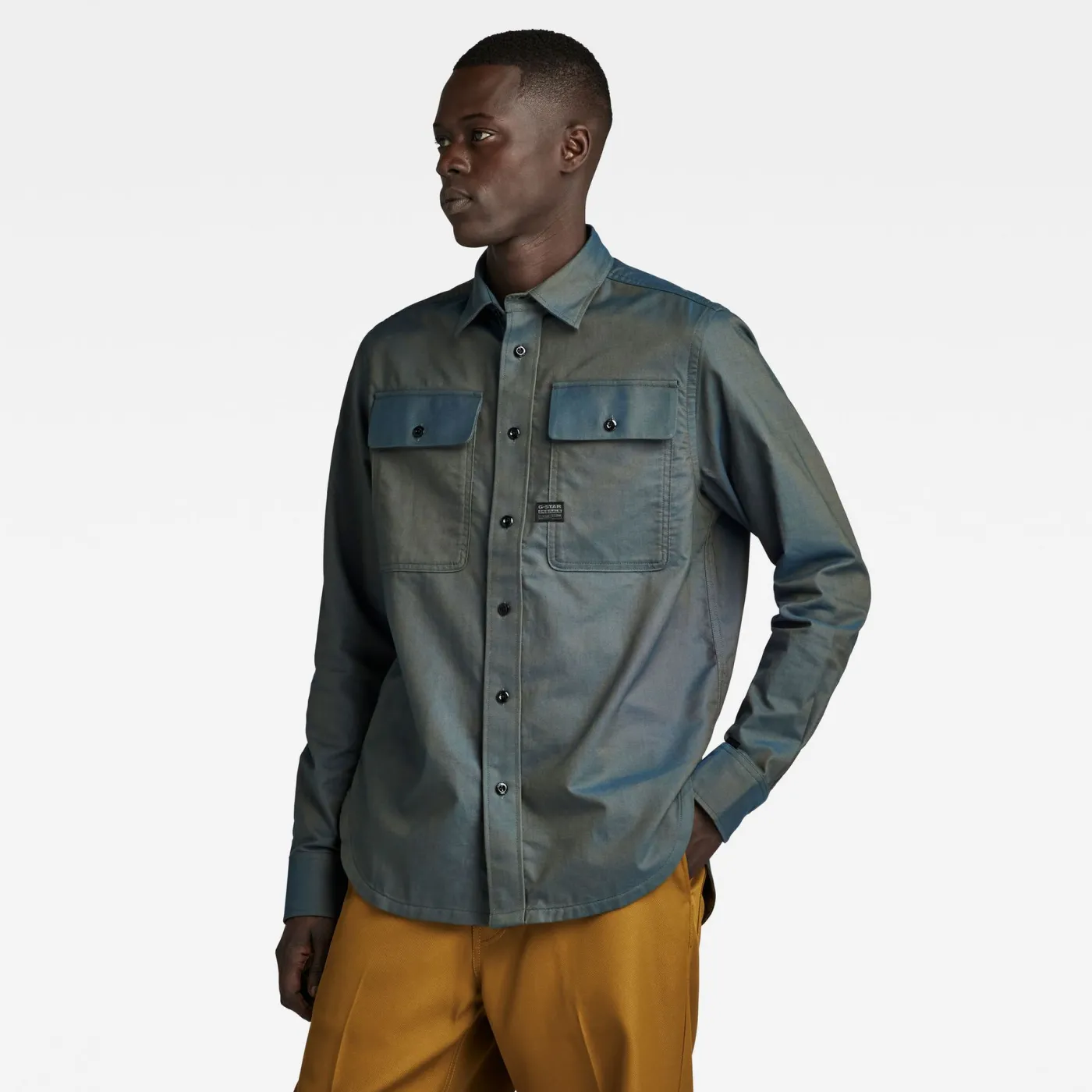 CPO Regular Shirt ls