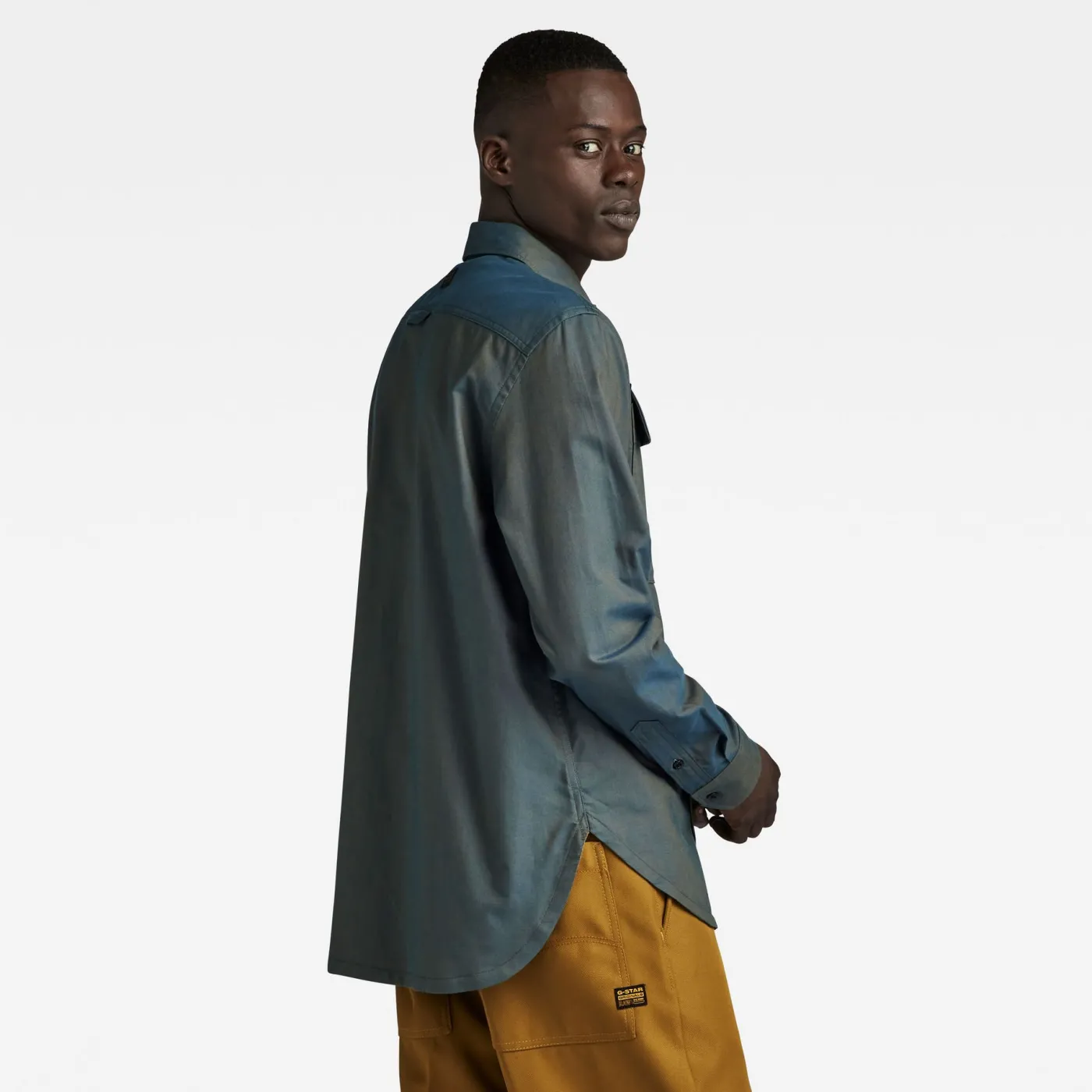 CPO Regular Shirt ls