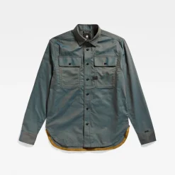 CPO Regular Shirt ls