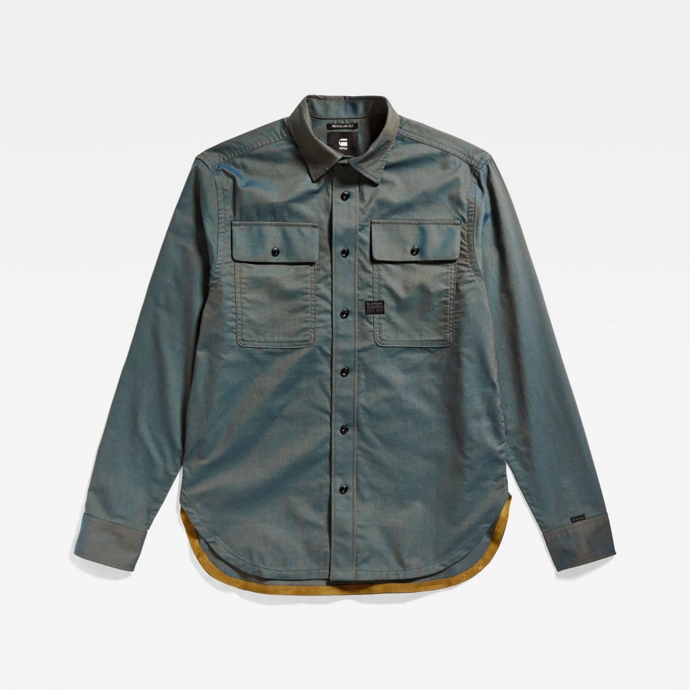 CPO Regular Shirt ls