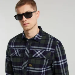 CPO Regular Shirt ls