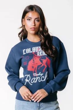 CR Ranch Relaxed Sweat