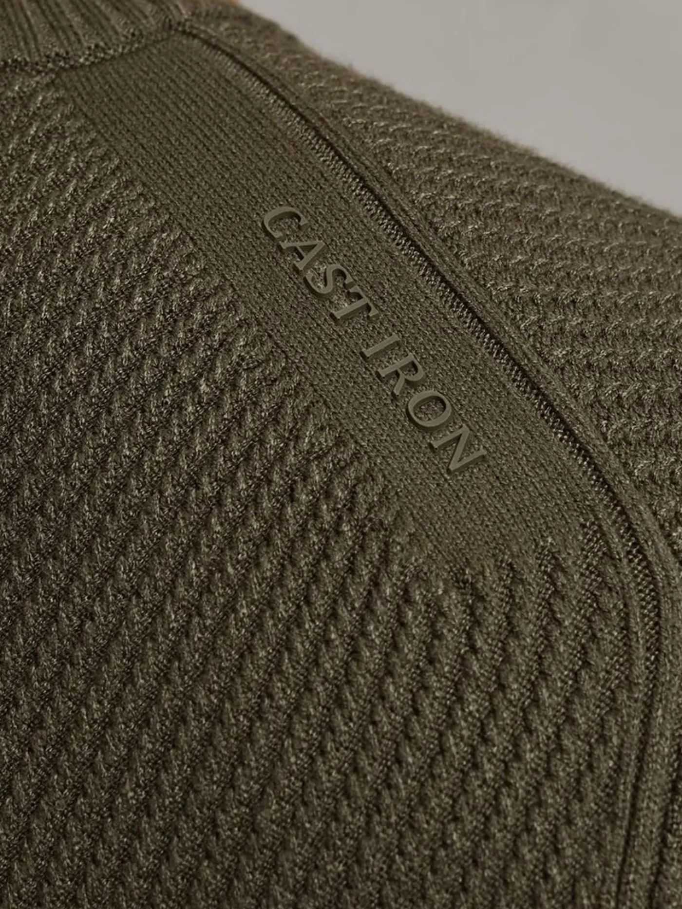 Crewneck soft blend