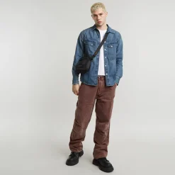 Dakota regular shirt ls