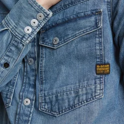 Dakota regular shirt ls