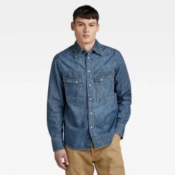 Dakota regular shirt ls