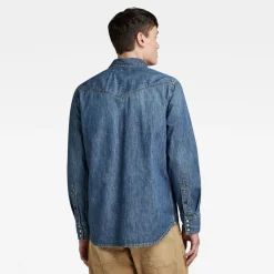 Dakota regular shirt ls