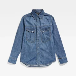 Dakota regular shirt ls