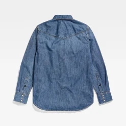 Dakota regular shirt ls