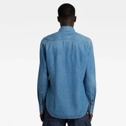 Dakota slim shirt ls