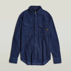 Dakota Slim shirt ls