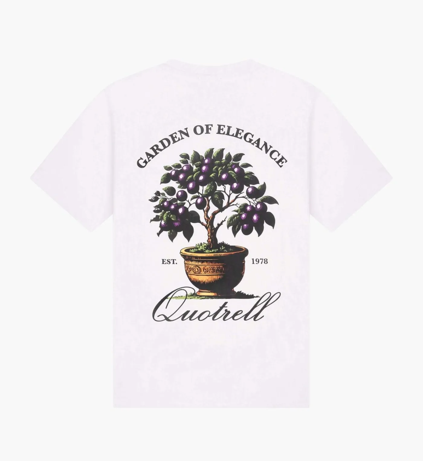 Damson tee