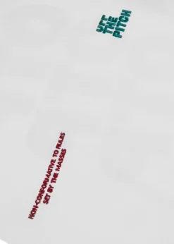 Division slim fit tee